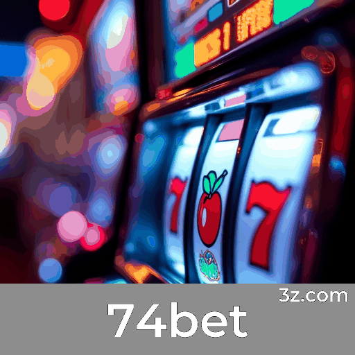 74bet: Plataforma Segura de Cassino e Apostas