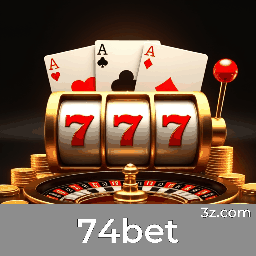 74bet: Plataforma Segura de Cassino e Apostas