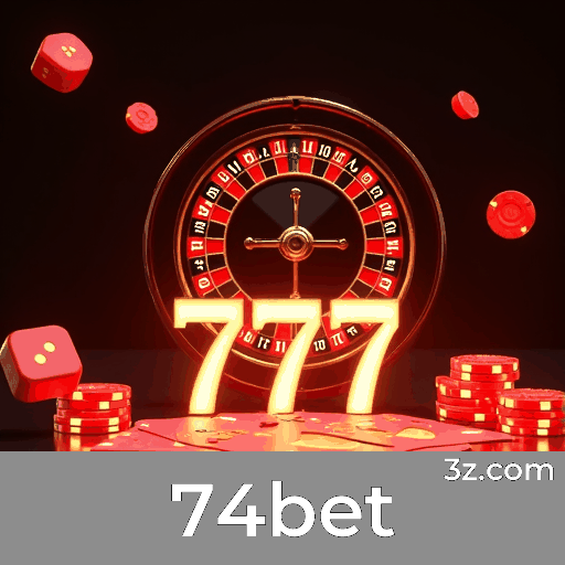 74bet: Plataforma Segura de Cassino e Apostas