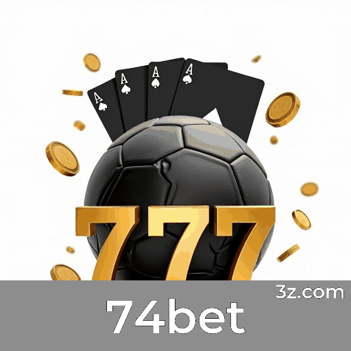 74bet: Plataforma Segura de Cassino e Apostas