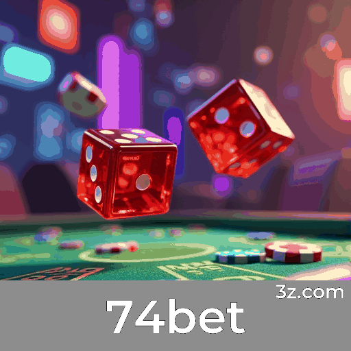 74bet: Plataforma Segura de Cassino e Apostas