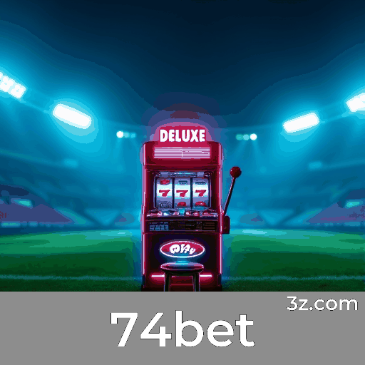 74bet: Plataforma Segura de Cassino e Apostas