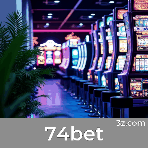 74bet: Plataforma Segura de Cassino e Apostas