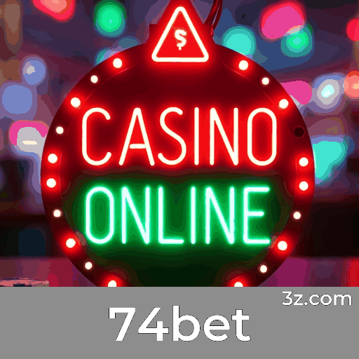 74bet: Plataforma Segura de Cassino e Apostas